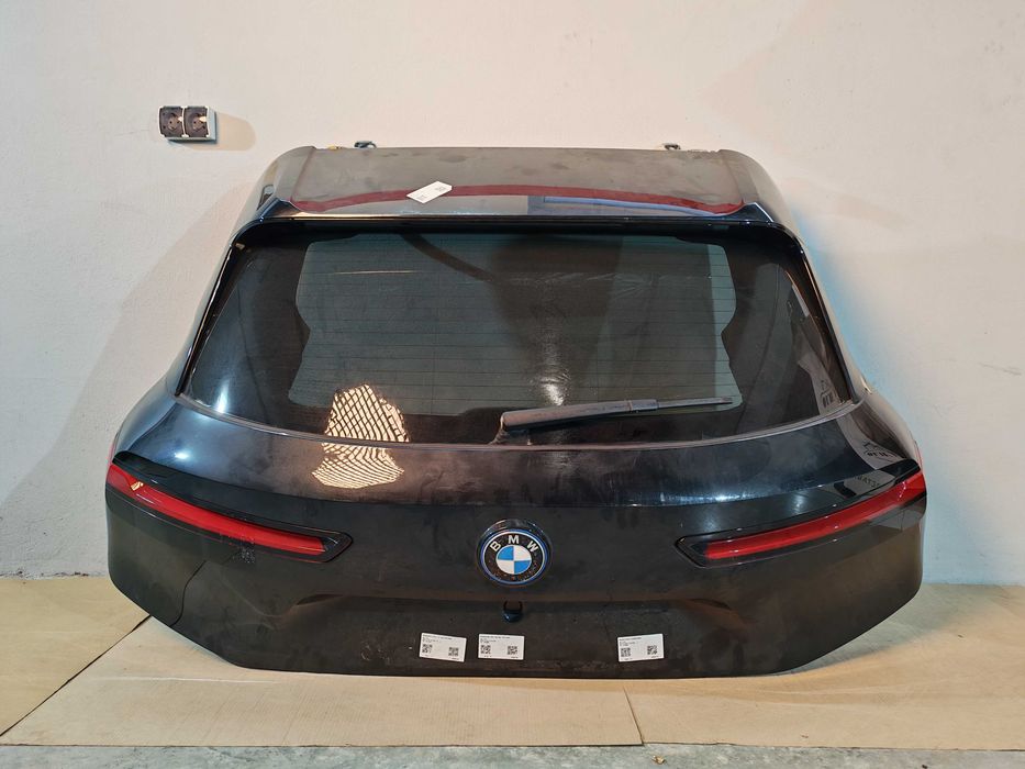 BMW iX ляда кришка багажника в наявності 475