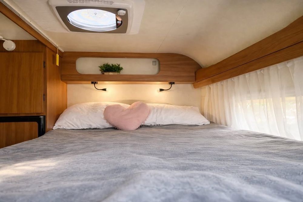 Renault Master xgo kamper