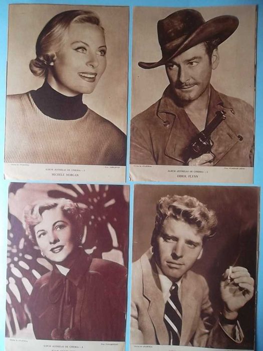 23 Separatas da Revista "FLECHA" (1954)