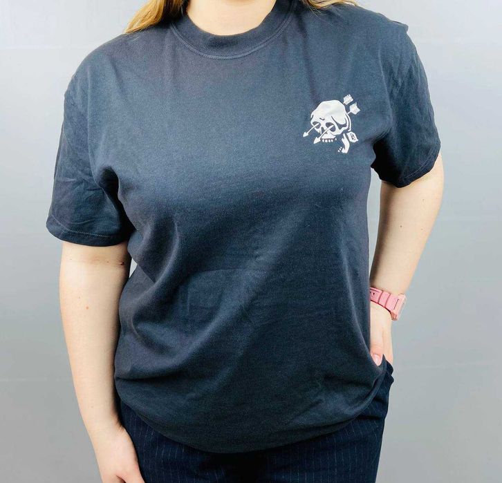 Футболка One 7 Six, Watch the World Burn Tee, M, L