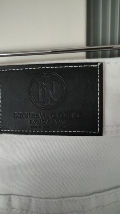 Calças de Ganga Brancas64730022472963123