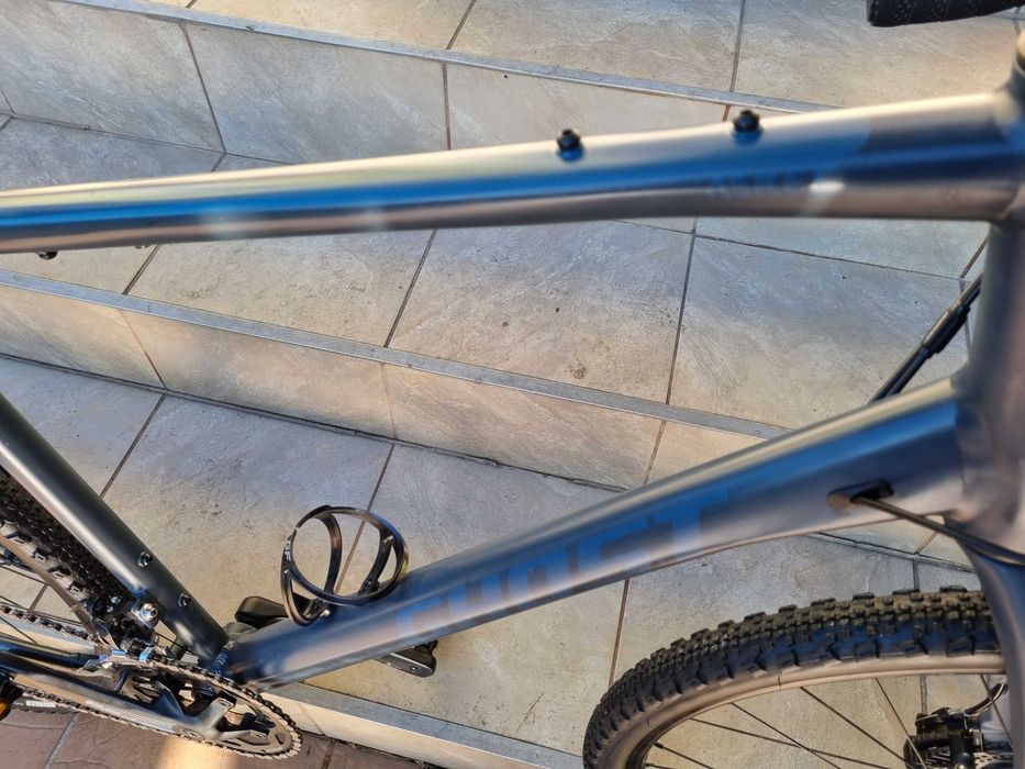 Rower GRAVEL Ghost Asket