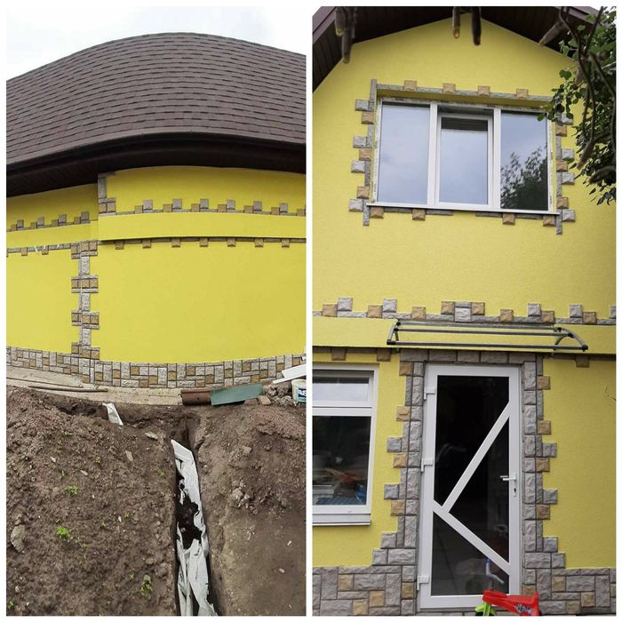 Ремонт квартир,  домов любые виды работ! Ремонт квартир , будова домів