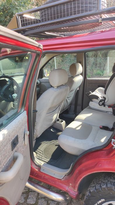 Land Rover Freelander 1