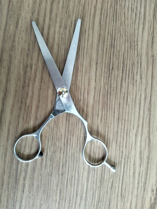 Ножиці 1шт.для  грумінгу стрижки собак,котів, домашніх тварин