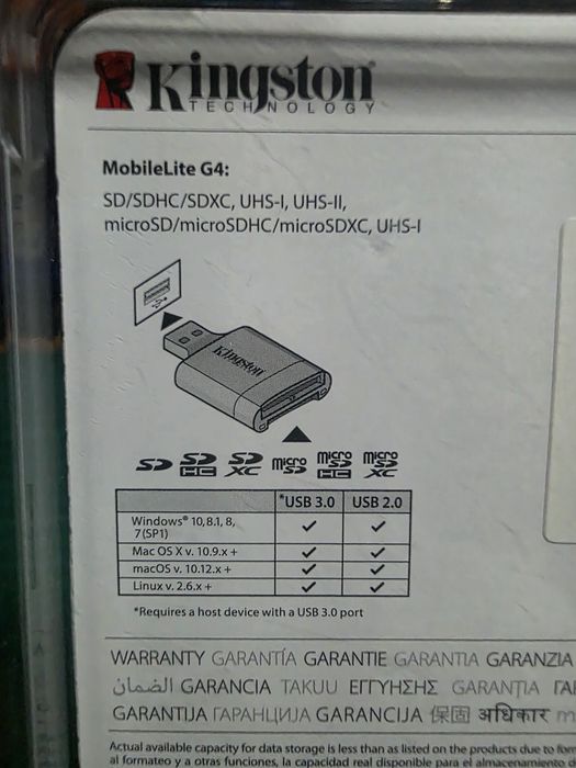 Kingston MobileLite G4