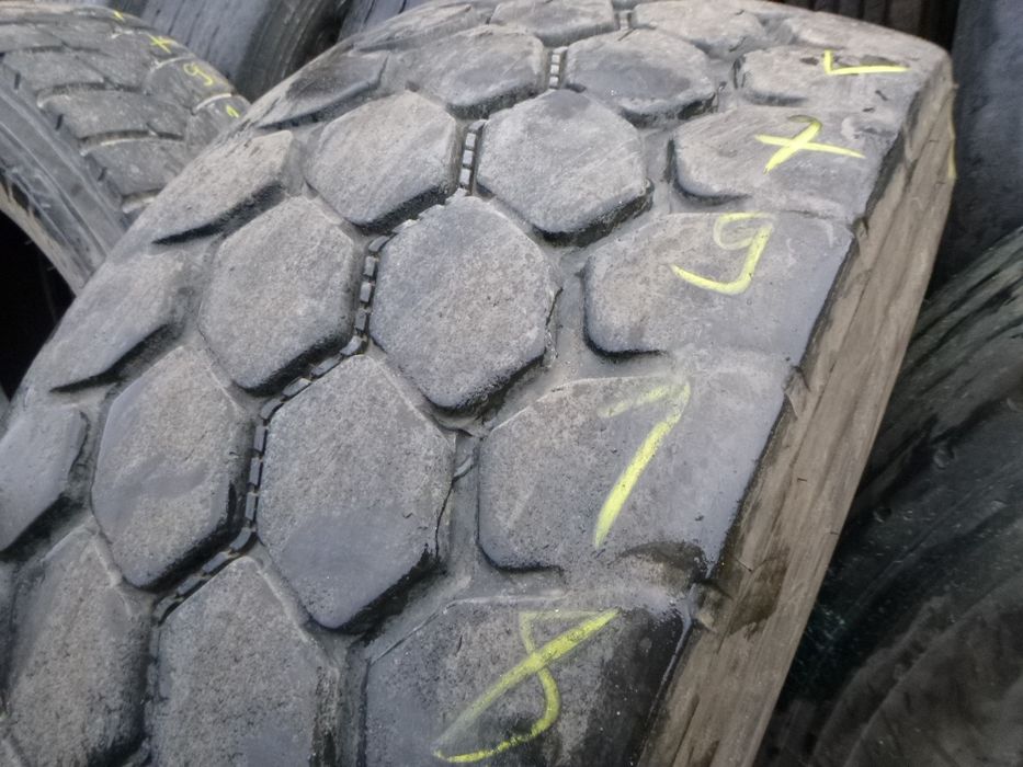 385/65R22,5 Bridgestone M-TRAILER 001 PLUS opony ciężarowe 1 szt