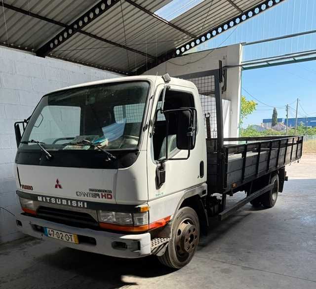 Mitsubishi Canter HD Turbo PB 7.500