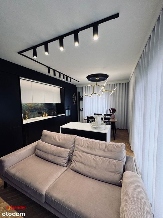 Apartament PREMIUM | 12. piętro | Widok na stadion