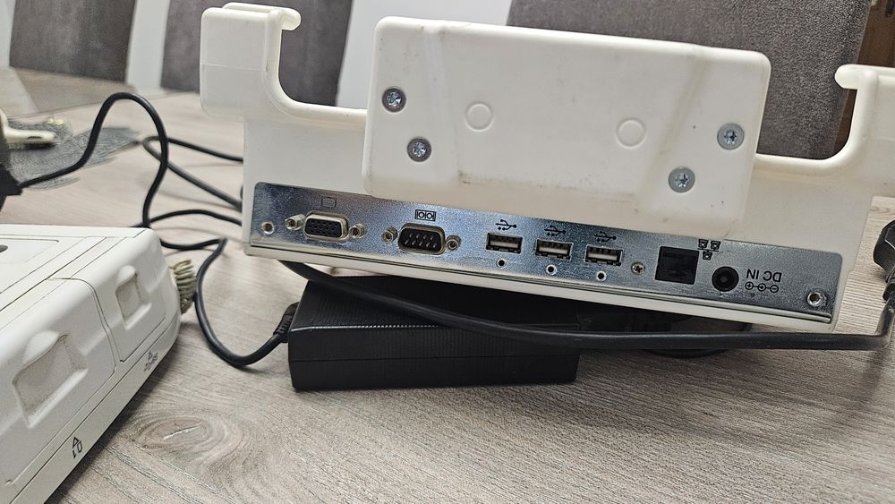 Tablet windows Panasonic pancerny CF-H2