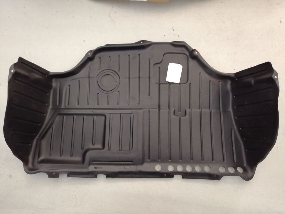 Forra Blindagem Resguardo Inferior Motor - Citroen Jumper, Fiat