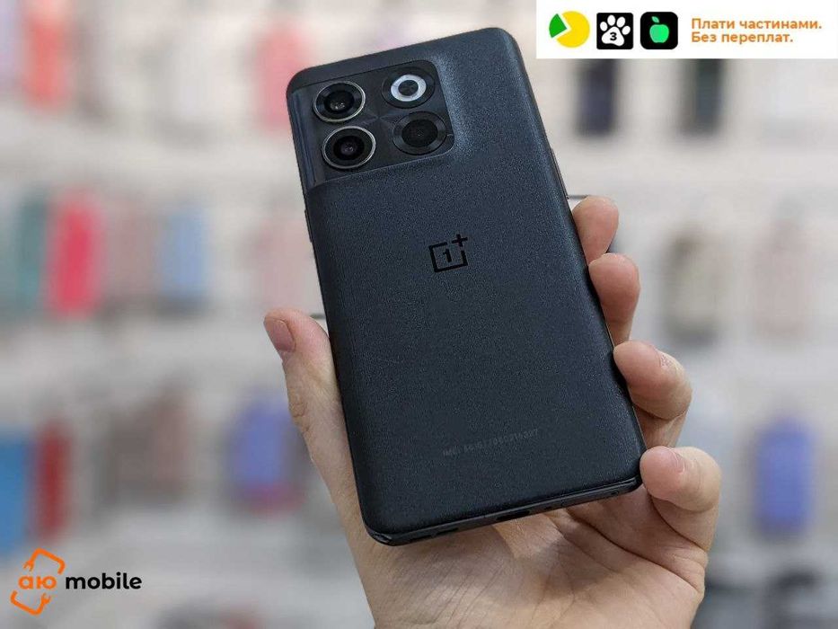 Телефон OnePlus 10T 5G 8/128GB Moonstone Black
