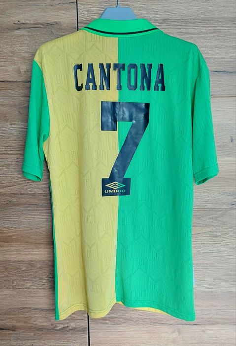 Koszulka Eric Cantona
