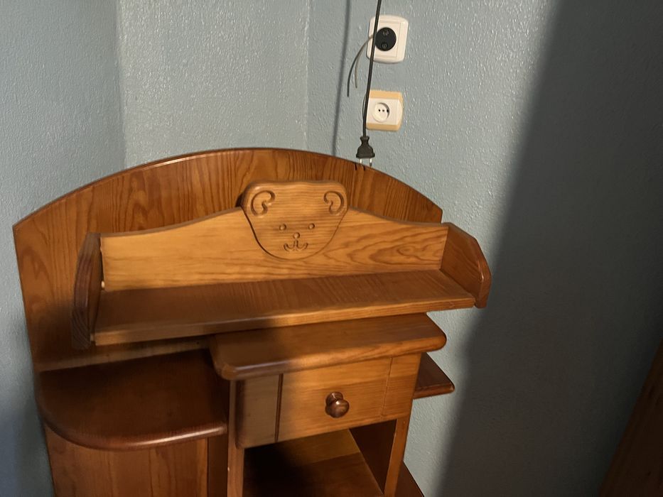 Movel madeira macica