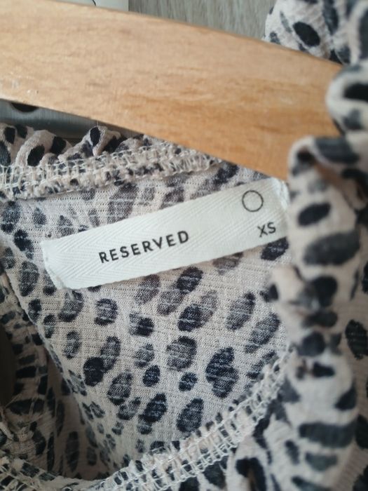 Sukienka Reserved boho S 36