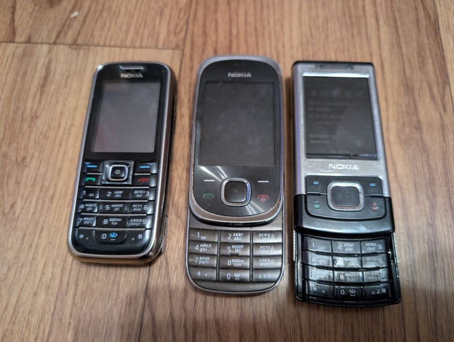 Nokia 6233 6500 7230