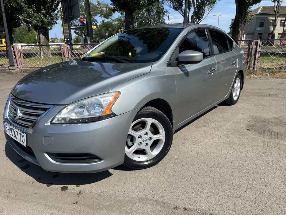 Nissan Sentra FE+ 2013 год