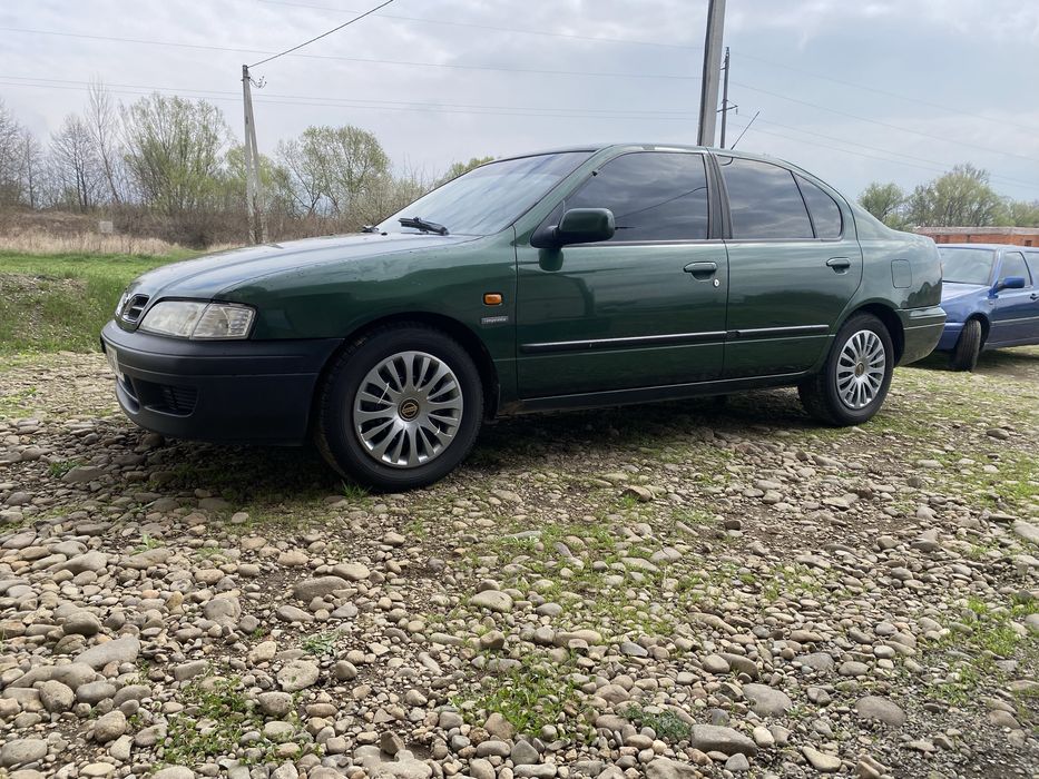 Nissan Primera 1.6i,