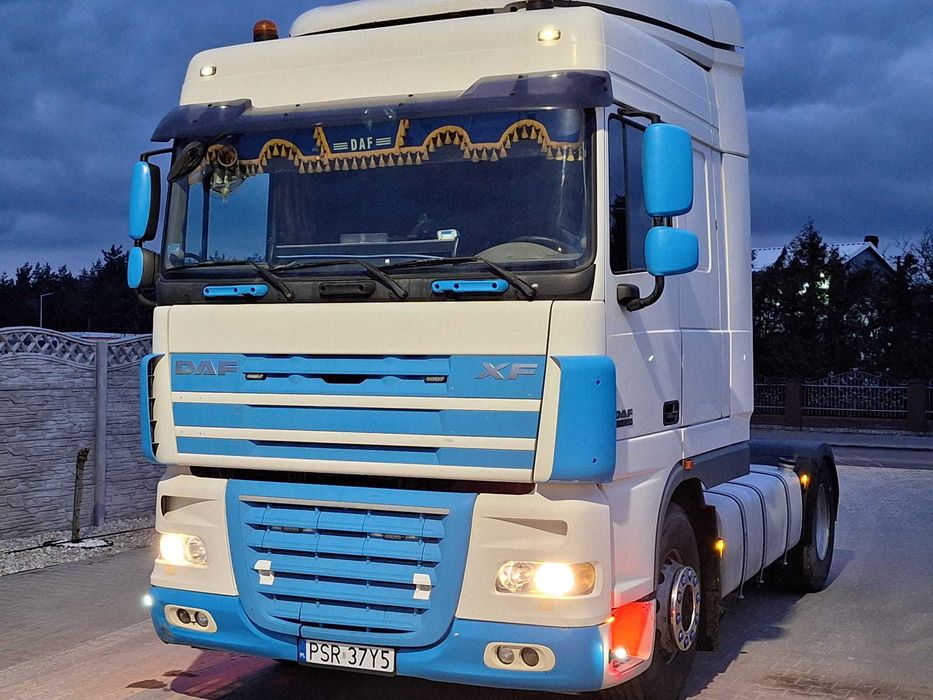 DAF XF 105 460 (2009r)