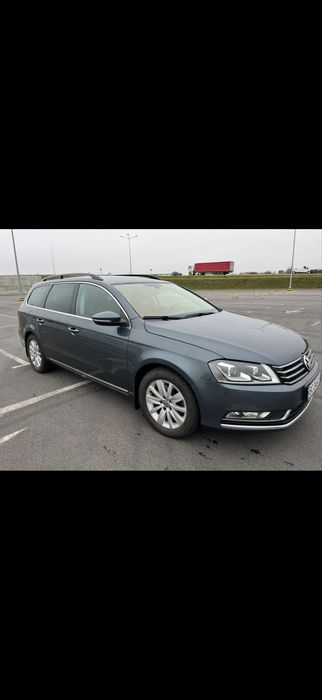 Passat  B 7 , ідеальний стан, торг.