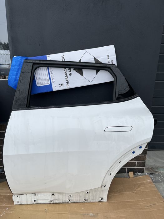 Двері Kia Ev6, Niro 2 дверки