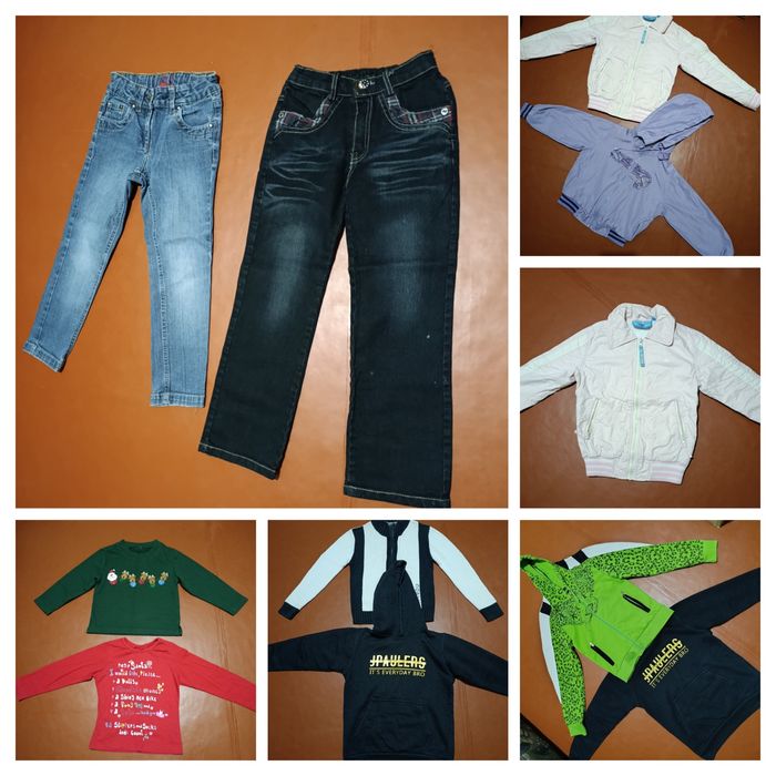 Пакет вещей отдам бесплатно