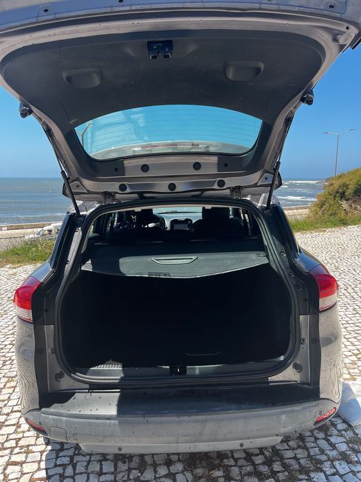 Renault Clio IV Break