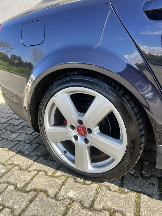 Audi A4 B6 130 cv