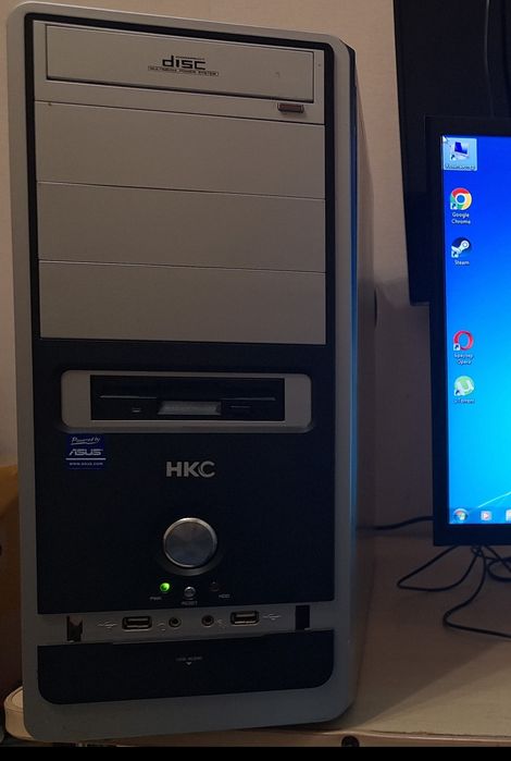 Блок ПК Intel Core i7-3770K