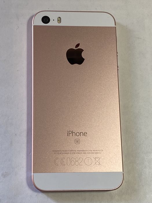 IPhone se 2016 16gb, без Sim - тільки WI-FI, акб 94