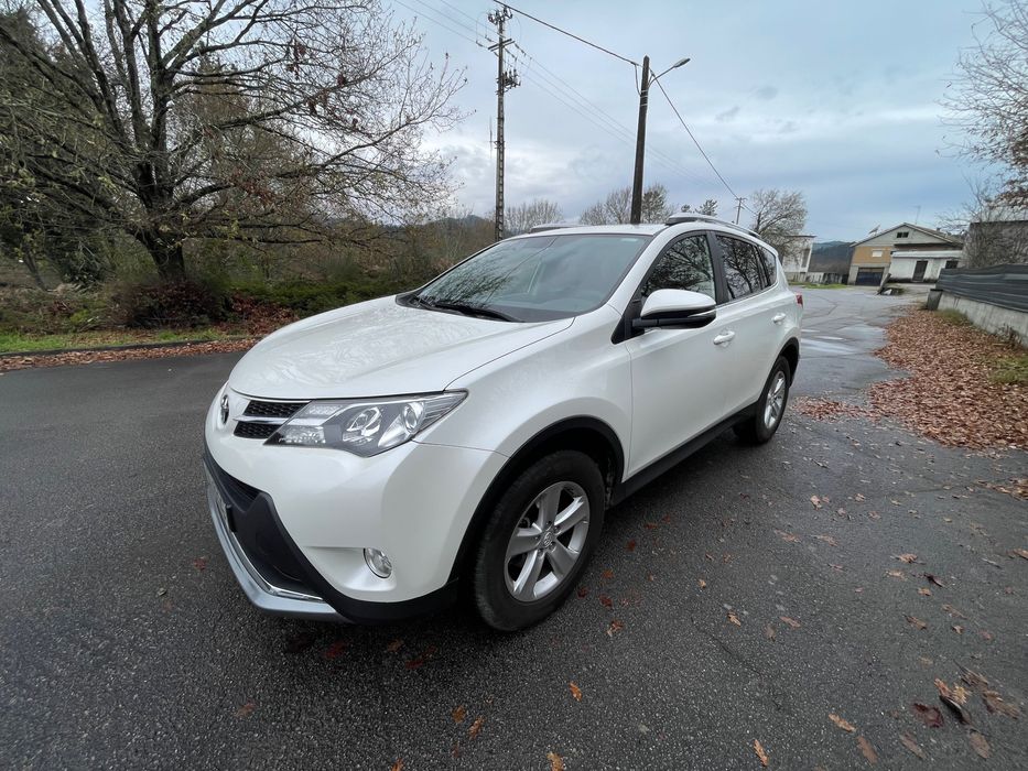 Toyota Rav-4 D4D (4X4) Gasóleo