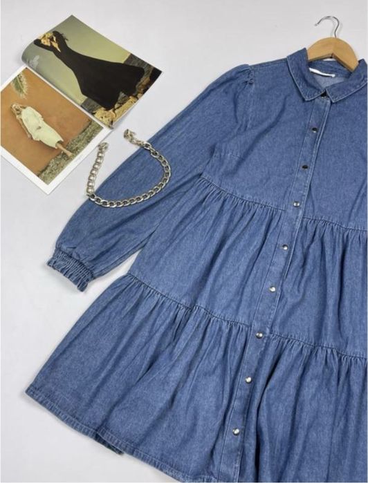 Ярусна сукня M&S