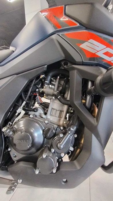 Супер сучасний мотоцикл Zontes U1 ZT200 в АРТМОТО Хмельницький