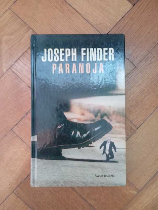Paranoja - Joseph Finder