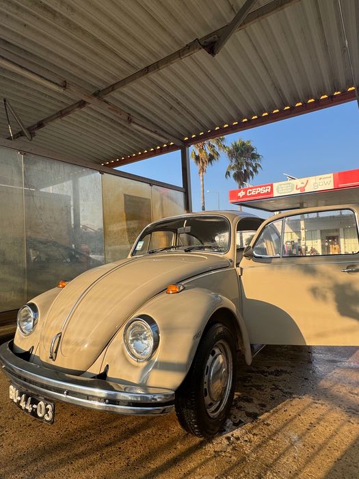 VW Carocha 1300 – 1974 | Clássico