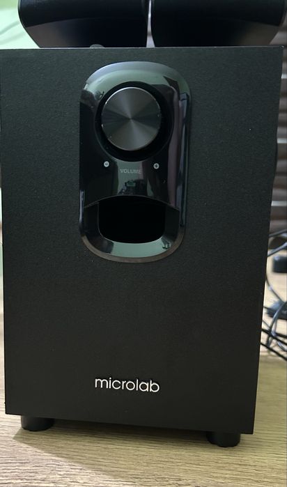 Акустична система MICROLAB M108