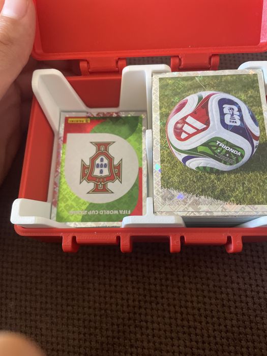 Cromos 2026 Panini