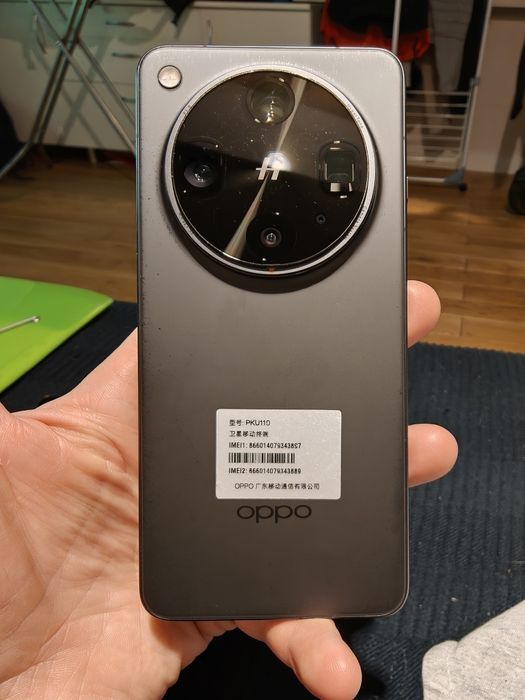 Oppo Find X8 ultra 1tb, nowa folia, dowód zakupu