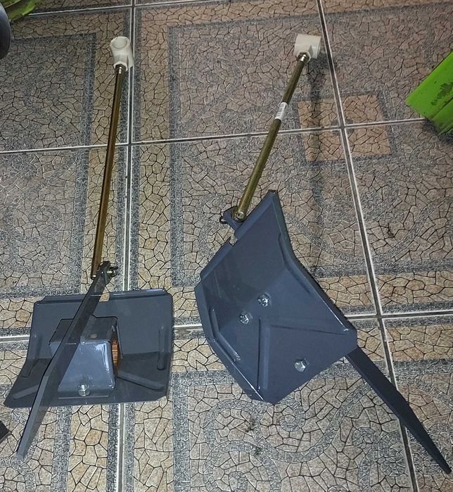 Palec aktywny kompletny kombajn Dominator 56,76,78,86,96 rózne