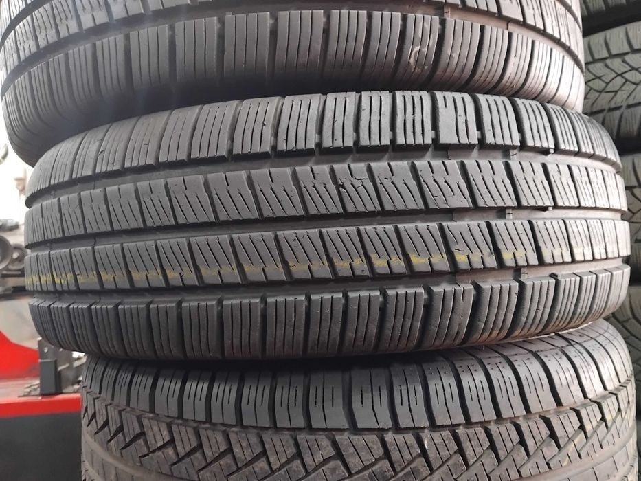 Шини бу 225/75 R16C Hankook Vantra ST AS2 Пара