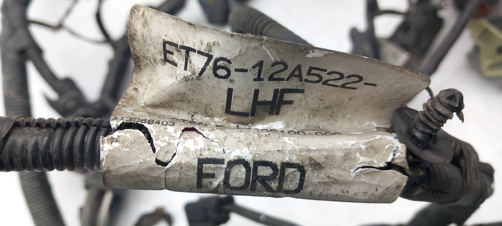 Instalação elétrica do motor / cablagem do motor VOLKSWAGEN Eos (1F7,