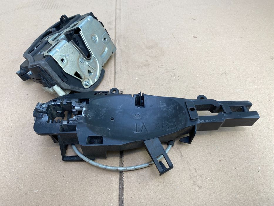 Zamek Drzwi Lewy Przód BMW E60 E61 E63 E64 E65 E66 E70 E71 E90 E91 E92