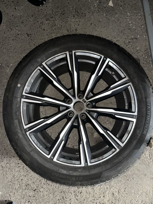 Літні шини Hankook  275/45 R20