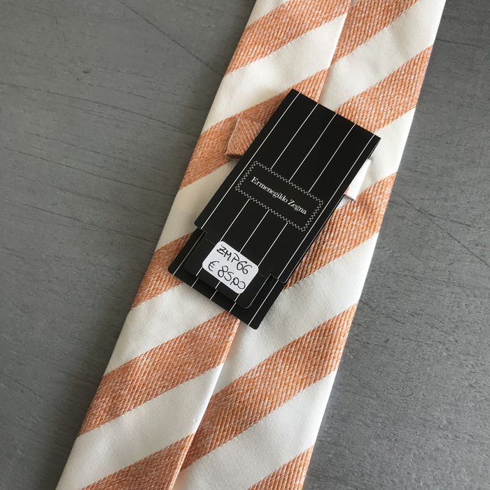 Галстук Ermenegildo Zegna