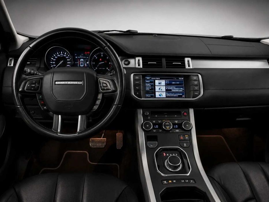 RANGE ROVER evoque