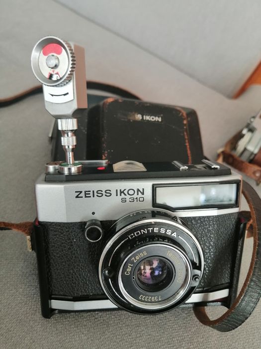 Câmara fotográfica