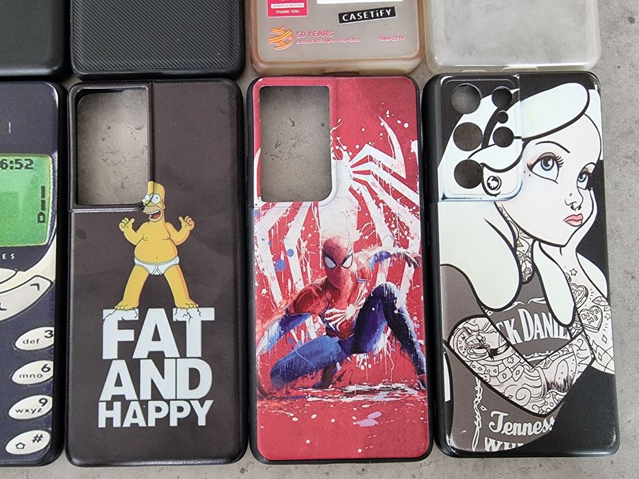 Etui Samsung Galaxy S21 ultra, case, spiderman