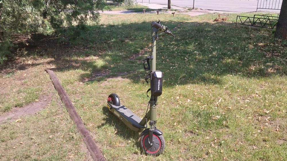 Електросамокат 500 Вт SPARK RIDER PRO 10