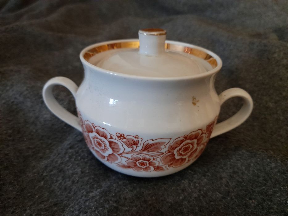 Цукорниця кераміки