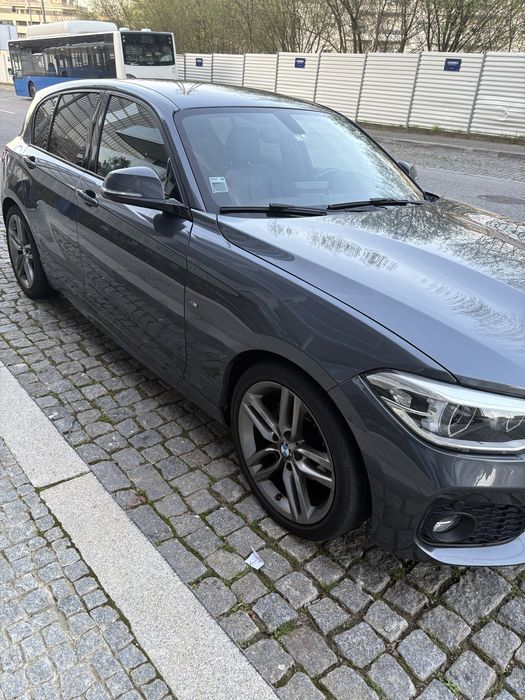 BMW 118i F20 - Pack M Nacional
